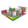 2016 Orignal Design elegante criança Indoor Playground Kids